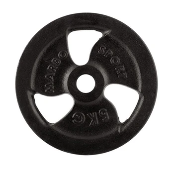 Diskinis svoris Marbo S.C. Oli, 5 kg