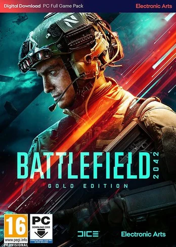 Battlefield 2042 Gold Edition PC