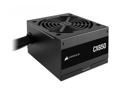 Maitinimo blokas Corsair CX Series 650 W, 12 cm