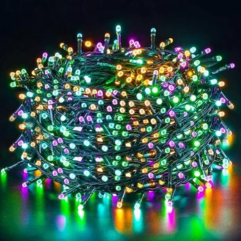 Quntis 50m 500 LED girlianda