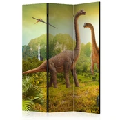 Artgeist Pertvara - Dinosaurs [Room Dividers] kaina
