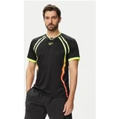 Reebok Marškinėliai RK25747CCM Juoda Regular Fit
