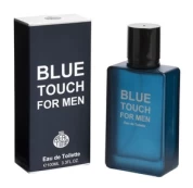 Tualetinis vanduo Real Time Blue Touch, 100 ml kaina