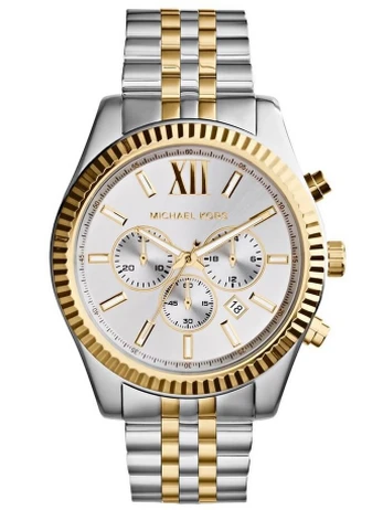 Vyriškas laikrodis MICHAEL KORS Lexington MK8344 + BOX