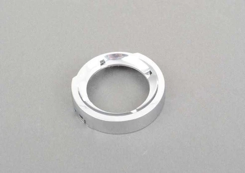 Bmw Chrome Žiedas E81 E87 E90 E92 E93 X1 E84 Originalus 65829353030