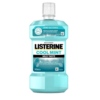 Listerine Cool Mint Mild, 500ml