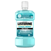 Listerine Cool Mint Mild, 500ml kaina