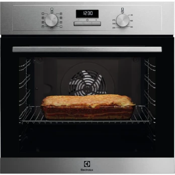 Įmontuojama orkaitė Electrolux EOF3C00X
