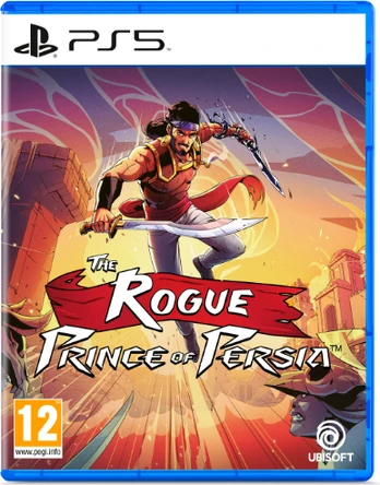 The Rogue Prince Of Persia