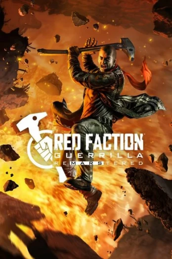 Red Faction: Guerrilla Re-Mars-tered PC
