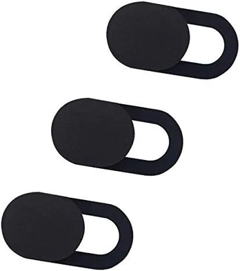 Security cameras,Webcam Cover Laptop Camera Covers Slide for Laptop Computer Phone Camera Privacy Covers Ultra Thin 3 Pack,