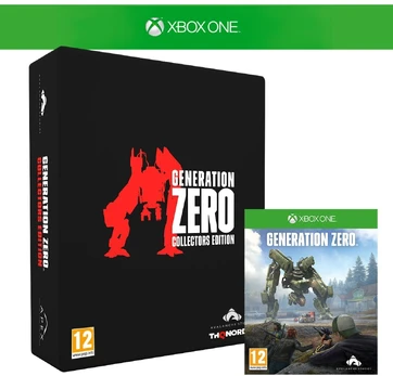Generation Zero Xbox One