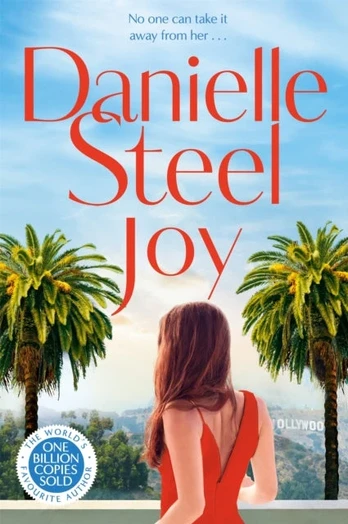 KNYGA Danielle Steel Džiaugsmas