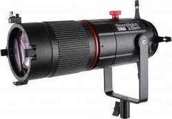 „Aputure LS 60 Spotlight Mini Zoom“.