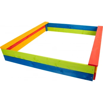 Sandbox with Awning