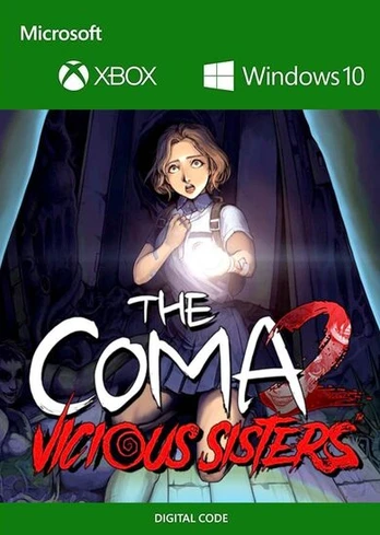 The Coma 2: Vicious Sisters PC
