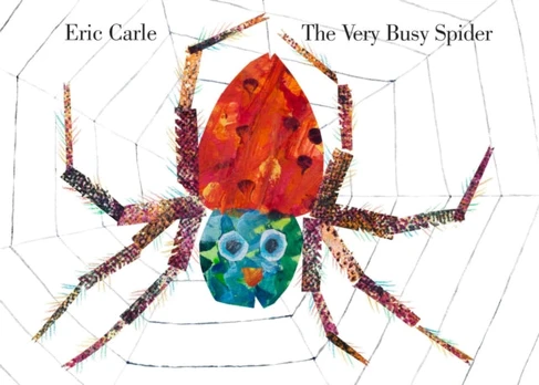 Very Busy Spider