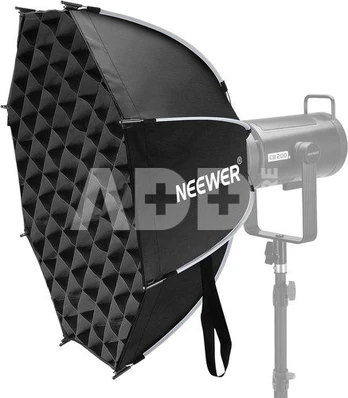 NEEWER 25.6"/65CM Octagon Softbox with Bowens Mount 10105596