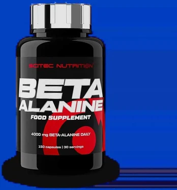 Scitec Beta Alanine 150 kaps.