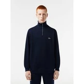 Lacoste Džemperis SH1927 Tamsiai mėlyna Classic Fit