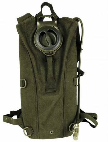 MIL-TEC "SPEC" gertuvė 3 l., ŽALIA