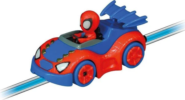 Pirmasis automobilis-voras Carrera