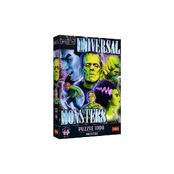 Trefl Dėlionė 1000 PremPlus Monster 12070 kaina