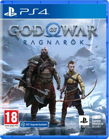 God Of War Ragnarok Playstation