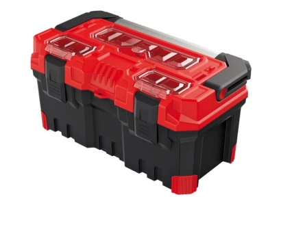 Tool box, colour Black/Red