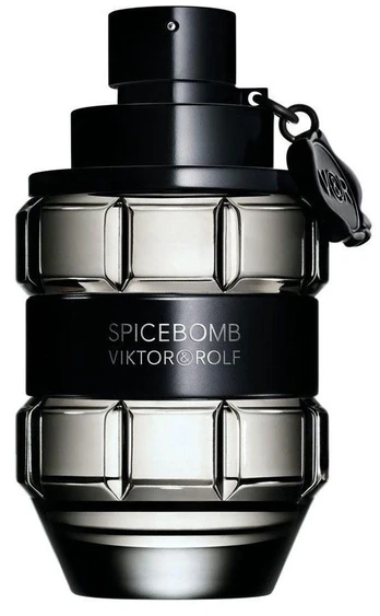 Tualetinis vanduo Viktor & Rolf Spicebomb EDT vyrams 90 ml