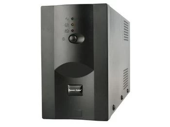 GEMBIRD 1200 VA UPS with AVRPrevents data loss and provides backup power