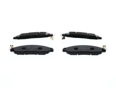 BOSCH 0 986 424 973 Brake pad set kaina