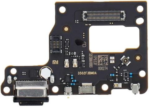 Dėklas Oem Charging port flex cable for Xiaomi Mi 9 Lite
