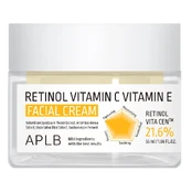 APLB_Retinol vitaminas C ir vitaminas E veido kremas 55ml kaina