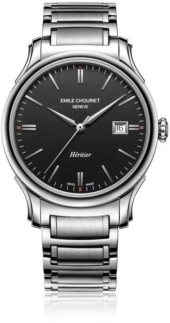 Laikrodis EMILE CHOURIET Vyrams 081128G62586 (40MM)