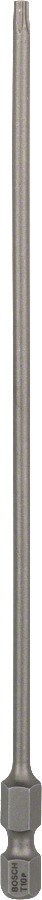 Atsuktuvo antgalis Bosch Extra Hard, T10, 152 mm, 1/4"