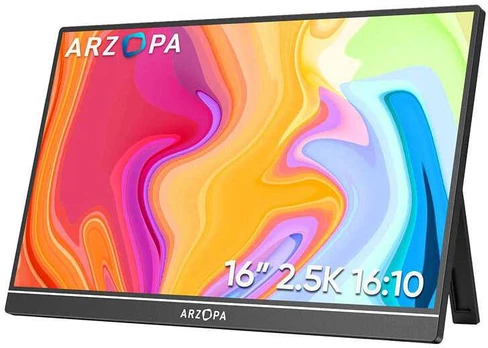 Monitorius Arzopa Z1RC