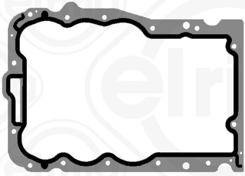 ELRING EL476760 Oil sump gasket