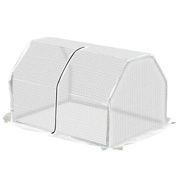 Mini šiltnamis, 99x71x60 cm, metalinis karkasas, 1 vnt