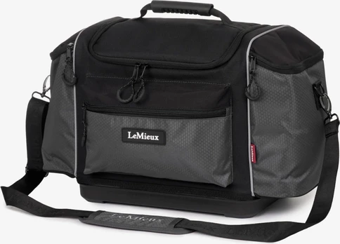 Lemieux - Grooming Kit Pro Black – Grooming Bag