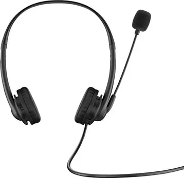 Ausinės HP Stereo USB ausinės G2 428K6AA
