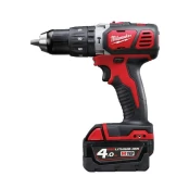 Akumuliatorinis smūginis gręžtuvas Milwaukee M18 BPD-402C kaina