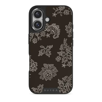 Bandida - iPhone 16 Case, Elite Dark (MagSafe) / Gunmetal