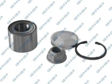 Rato guolio komplektas GSP GK3617 kaina
