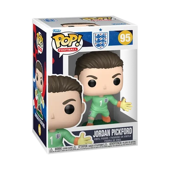 FUNKO POP! England - Jordan Pickford