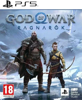 God Of War: Ragnarok Playstation 5