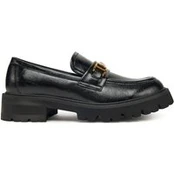 Loaferai TWINSET 252TGT080 Juoda