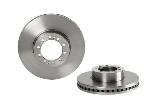 Stabdžių diskas BREMBO 09.B845.20