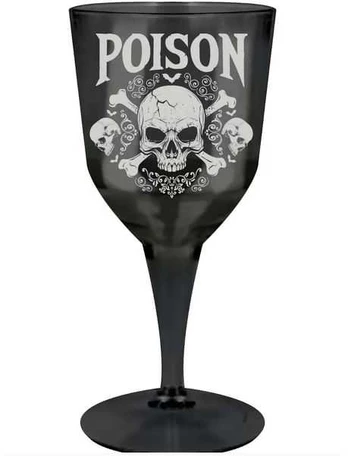Fiesta Poison glas