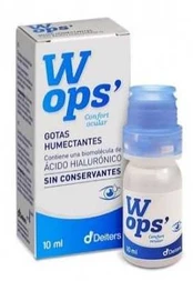 Deiters Wops hialurono rūgštis 10 ml
